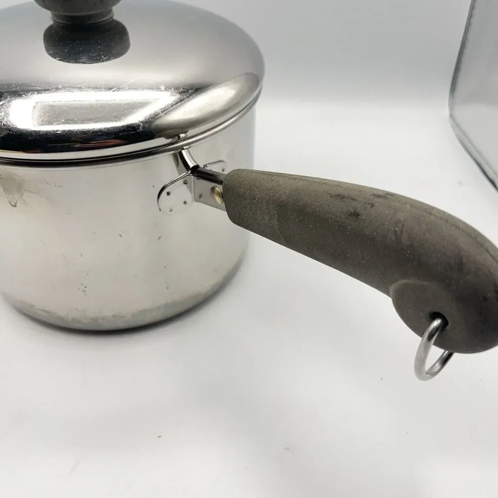 Revere Ware this vintage